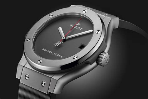 hublot hodinkee|are hublot watches a good investment.